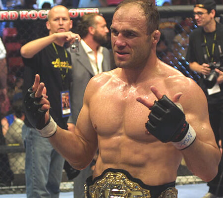 UFC Legend Randy Couture Injured in High-Speed NHRA Practice Crash