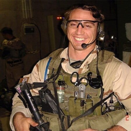 Tim Kennedy Addresses Controversy Over Falsely Claimed Military Award