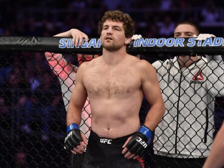 Ben Askren’s Fight for Life: Beyond the Octagon, A New Battle of Resilience