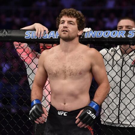 Ben Askren’s Fight for Life: Beyond the Octagon, A New Battle of Resilience
