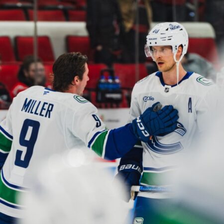 Vancouver Canucks: A Summer Transformation Fuels Renewed Optimism