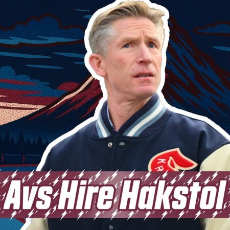 Avalanche Tap Dave Hakstol to Address Power Play Woes