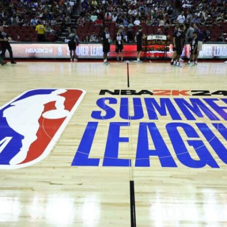 Las Vegas: Where NBA Futures Take Shape at the 2025 Summer League