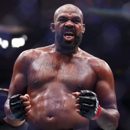 Jon Jones’ Legal Woes Deepen with Baffling New Charges and a Double Whammy