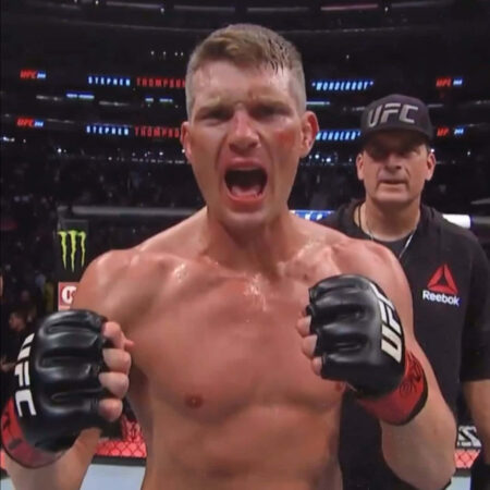 Stephen Thompson Addresses Makhachev’s Potential Welterweight Title Shot