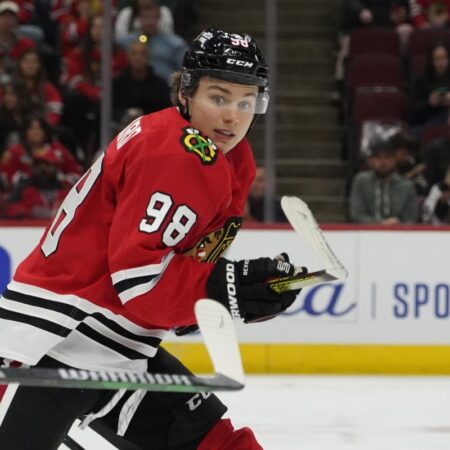 The Blackhawks’ Conundrum: Surrounding Connor Bedard with Essential Support