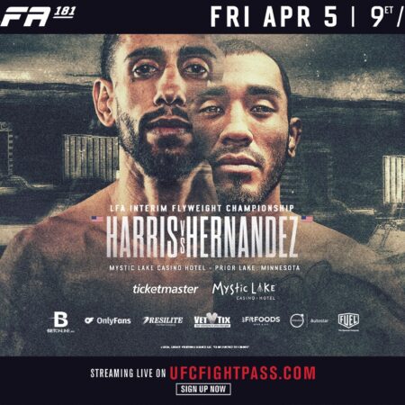 The Unconventional Path: LFA’s Flyweight Showdown and the UFC Dream