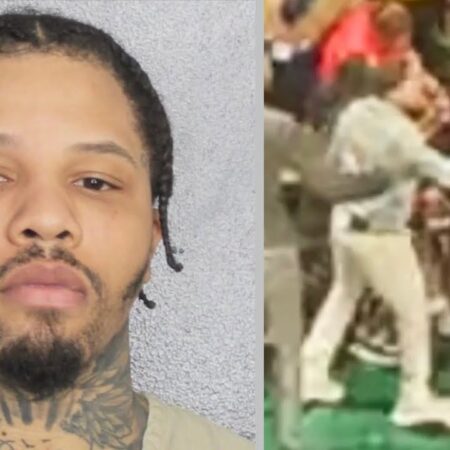 Gervonta Davis Arrested Following Father’s Day Incident Amid Custody Dispute