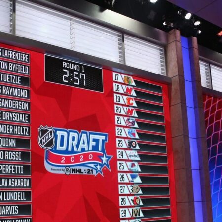 Efficiency Takes Center Stage: NHL Teams Signal Strong Preference for Decentralized Draft