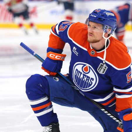 Veteran Jeff Skinner Inks One-Year Deal with San Jose Sharks