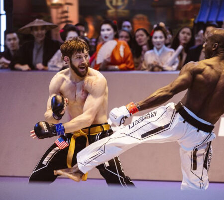 Eight Heavyweights Enter, One Gets the Shot: Karate Combat Announces Brutal One-Night Tournament