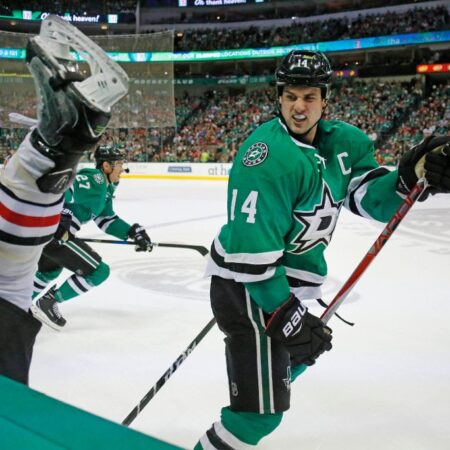 From Olympic Ice to the Bench: David Pelletier Joins Dallas Stars Staff