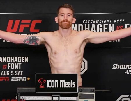 UFC Nashville: Weigh-Ins — The Unseen Battle Before the Octagon