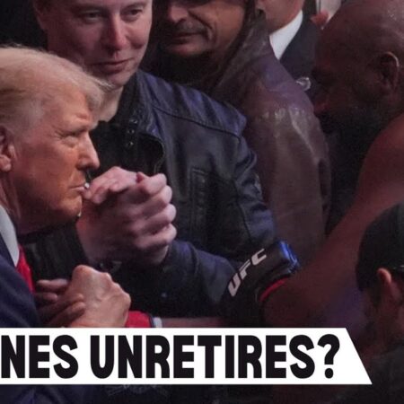 The Call of the Capital: Is Jon Jones Eyeing a 2026 White House UFC Comeback?