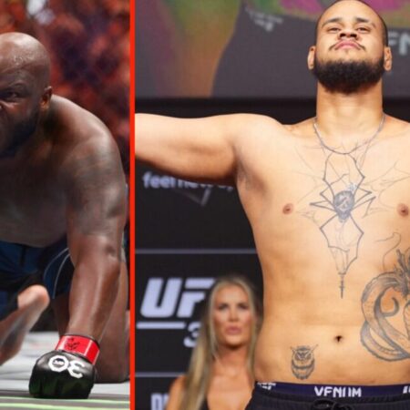 UFC Nashville: Derrick Lewis Dominates, Bridgestone Arena Witnesses Octagon Drama