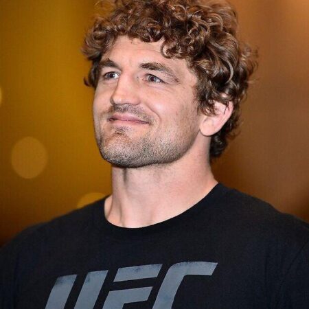 Ben Askren Receives Widespread Support Post Double Lung Transplant