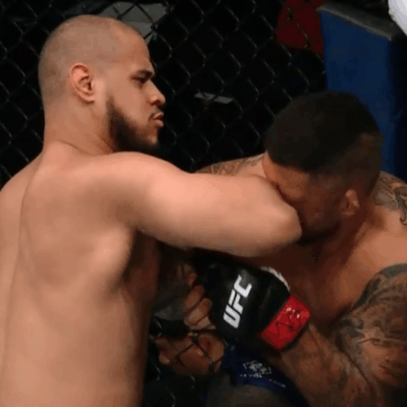Tallison Teixeira: The Unbeaten Heavyweight Prospect Racing Towards UFC Gold