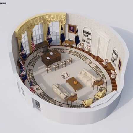 From Oval Office to Octagon: UFC’s Grand White House Spectacle Takes Shape