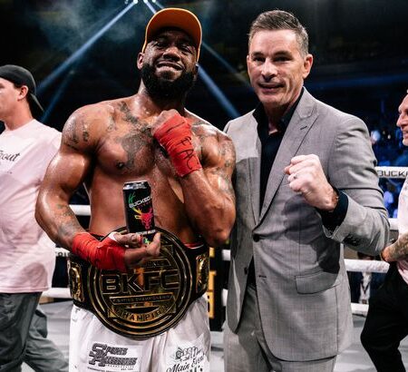Florida Commission Overturns Gory Stoppage, Awards BKFC Title Amidst Busy Combat Sports Weekend