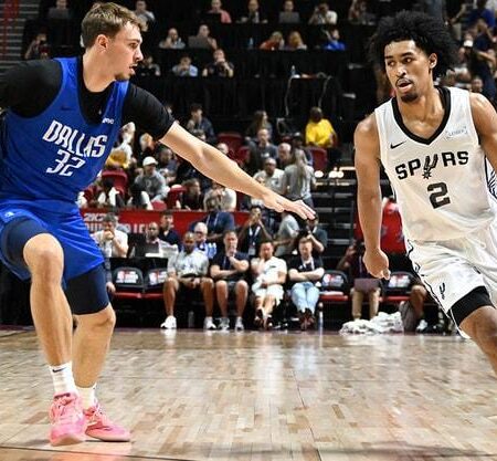 2025 NBA Summer League: First Glimpses of the Future