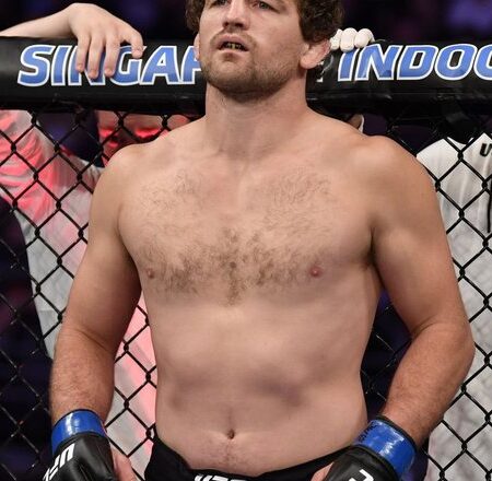 Ben Askren Faces Toughest Opponent Yet: Recovery from Double Lung Transplant, Armed with Unyielding Resolve