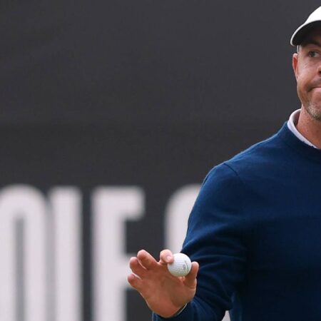 Gotterup Defies Expectations, Wins Scottish Open Over McIlroy