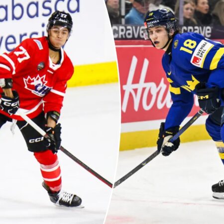 New York Islanders Secure First-Round Pick Victor Eklund with Entry-Level Contract