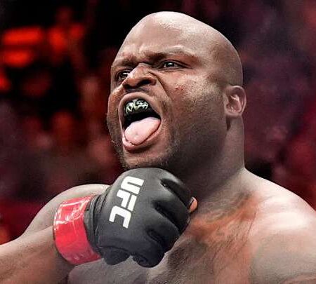 Derrick Lewis Delivers Crushing KO at UFC Nashville: What Comes Next for the Heavyweight Contender?