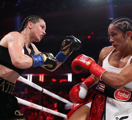 Katie Taylor vs. Amanda Serrano Trilogy Draws Substantial Netflix Audience