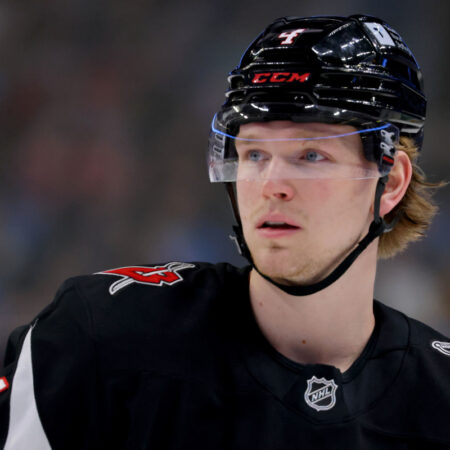 Sabres and Byram Agree on Two-Year Contract, Avoid Arbitration