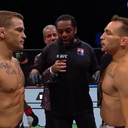 The Diamond’s Unforeseen Strike: How Poirier’s ‘Unique’ Bone-Breaker Sealed a Legendary Bout