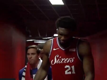 The Paradox of Power: Unraveling Joel Embiid’s Enduring Journey