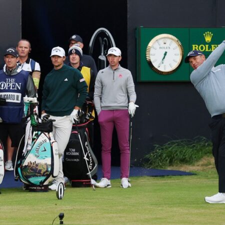 Royal Portrush Beckons: A Strategic Outlook on the 2025 Open Championship