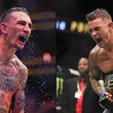 UFC 318: The Farewell Fight of a Warrior — Dustin Poirier’s Date with Destiny