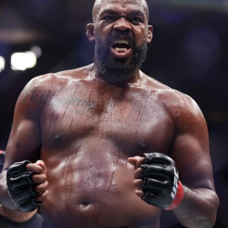 Jon Jones Plots Unprecedented UFC Return at The White House, Targets Heavyweight Gold