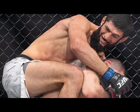 UFC Middleweight Tensions Soar: Costa-Chimaev Rivalry Reaches Personal Boiling Point