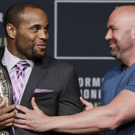 A Masterclass in Delegation: Dana White Steps Back, Daniel Cormier Steps Up at UFC 318