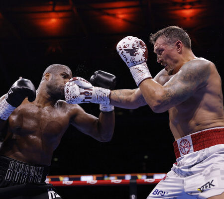 The Undisputed Heavyweight Rematch: Usyk vs. Dubois II Set to Electrify Wembley