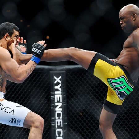 Belfort vs. Silva: The ‘Real’ Boxing Rematch Decades in the Making