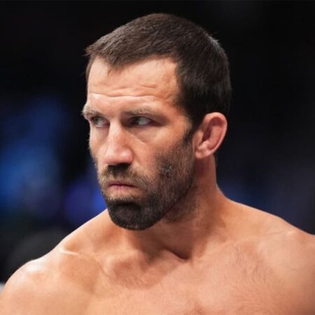 Luke Rockhold’s Quixotic Quest: Former Champion Embraces Boxing, Targets “Fake” Combat Sports