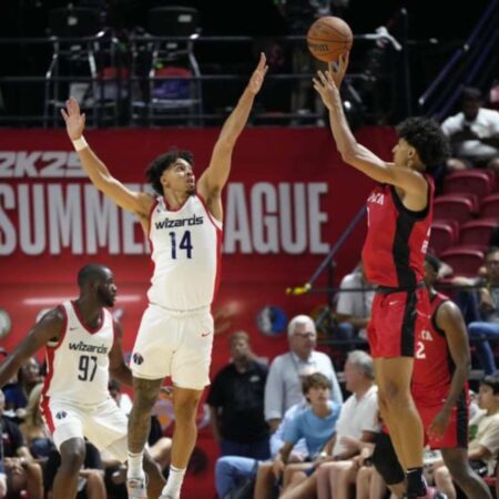 The Vegas Crucible: Unveiling the Stars and Stories of the 2025 NBA Summer League
