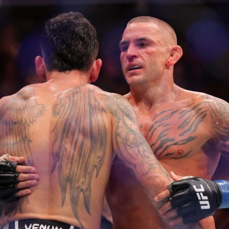 UFC 318: The Farewell Fight, the BMF Belt, and a Legacy on the Line