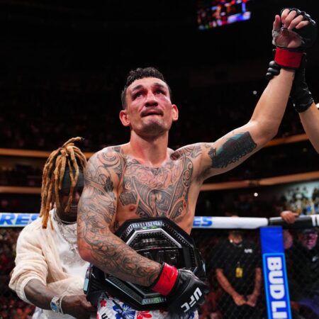 Max Holloway: The ‘Blessed’ Burden of Ending Eras in the UFC