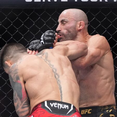 The Shifting Sands of the Featherweight Throne: Has Volkanovski’s Chin Finally Cracked?