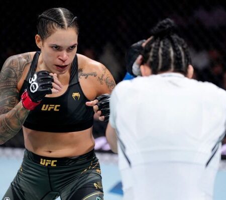 Amanda Nunes Signals Imminent UFC Return: The Lioness Prepares to Roar Again