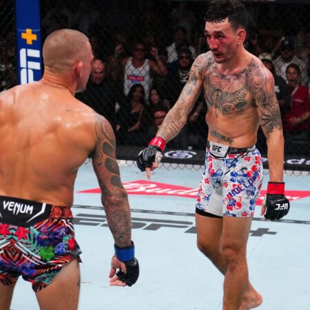 The Diamond’s Final Dance: A Farewell for Dustin Poirier at UFC 318