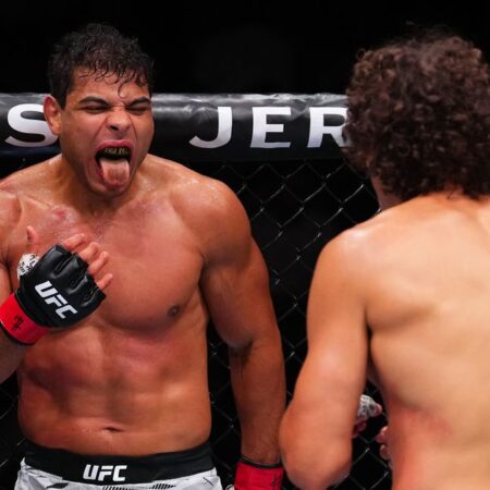 Khamzat Chimaev and Paulo Costa: A Modern UFC Feud Ignites Post-UFC 318