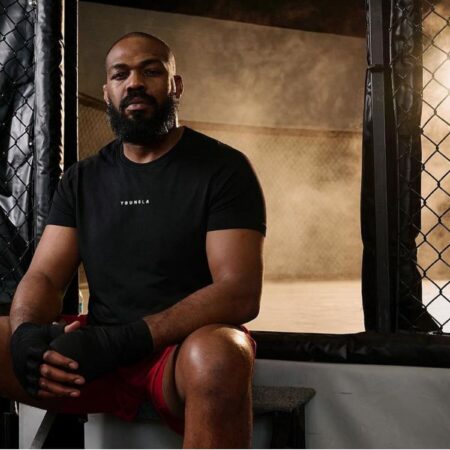 Jon Jones’s Grand Ambition: A White House Fight for Legacy and Redemption