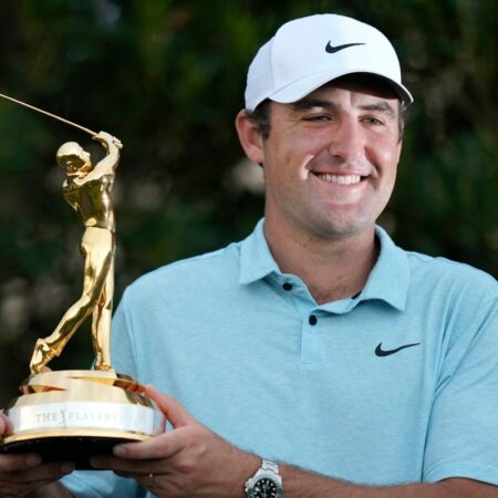 The Unassailable Calm: Scottie Scheffler’s Mastery Redefines Golf Dominance
