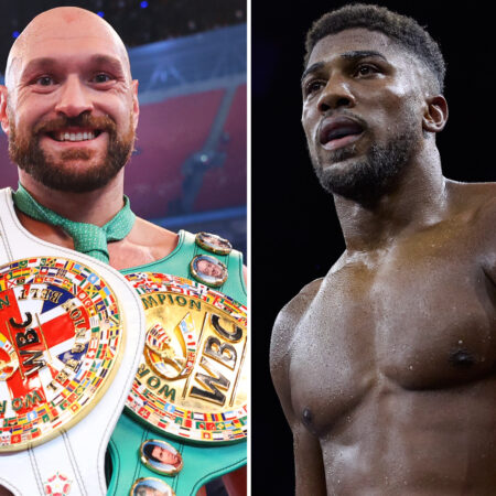 Tyson Fury’s Audacious Call: Why the Gypsy King Sees Jake Paul Knocking Out Anthony Joshua